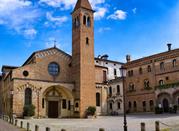 Padova, chiesa di San Nicolò