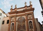 Padova, chiesa di San Canziano