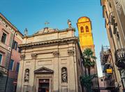 Padova, chiesa di San Daniele
