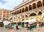 Padova, piazza Erbe