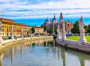 Padova piazza Prato