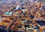 Vista aerea di Padova
