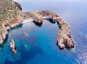 Panarea nelle Isole Eolie