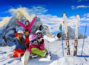 Sciare sul Passo del Tonale in Trentino