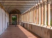 Chiostro della Certosa di Pavia