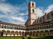 Perugia, chiesa di San Domenico