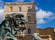 Piazza Garibaldi, Caltanissetta