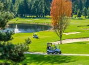 Pietrasanta, giocare a golf