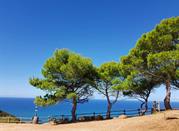 Populonia, in provincia di Livorno