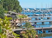 Porto di Cannigione, Costa Smeralda