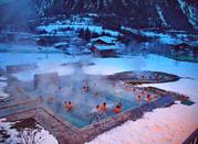 Pre-Saint-Didier in Valle d'Aosta, piscine termali