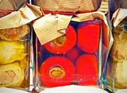 Prodotti calabresi sott'olio