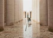 Museum of Roman Civilization and the beginning of the Roman Empire.