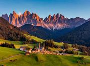 Escursioni in Alto Adige con campo base Bolzano