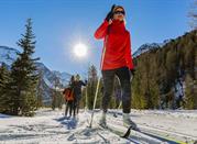 Sci di fondo a Bardonecchia