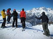Sciare a Bardonecchia