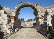 Siracusa, rovine dell'anfiteatro romano