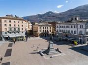 Sondrio in Valtellina