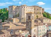 Sorano, Maremma Toscana
