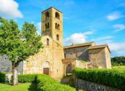 Sovicille, chiesa San Giovanni Battista