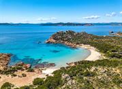 Spiaggia Budelli, Isola della Maddalena