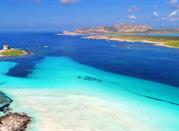 Spiaggia la Pelosa, Stintino