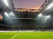 Milan Meazza Stadio, San Siro
