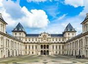 Torino, Castello del Valentino