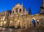 Torino, Chiesa della SS Annunziata