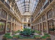 Torino, Galleria Subalpina