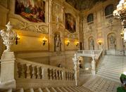 Torino, scala di Palazzo Reale