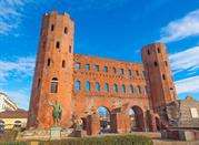 Torino, Porte Palatine