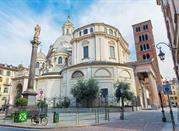 Torino, Santuario della Consolata