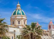 Trapani, chiesa di San Francesco