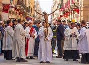 Trapani, la Processione dei Misteri