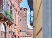 Vercelli scorcio sulla città