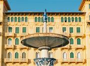Versilia, palazzo storico