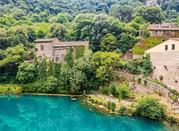 Villaggio di Stifone in provincia di Terni