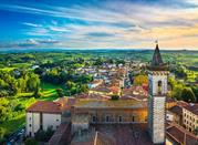 Vinci in provincia di Firenze