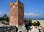 Castello di Bellaguardia o di Giulietta Diroccato