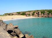 La spiaggia di Vendicari
