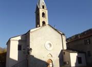 Chiesa di S.Antonio Abate o del SS. Crocifisso