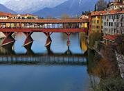 Ponte degli Alpini 
