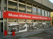 Museo Storico Alfa Romeo