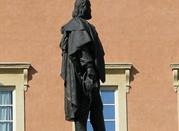 Statua Giuseppe Garibaldi