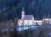 Chiesa parrocchiale di Sagron