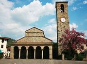 Pieve di San Pietro a Cascia