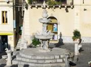 Fontana dei 4 Cavallucci