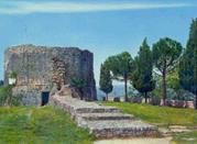 Rocca Albornoz ruderi