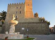 Castello e Torre panoramica 